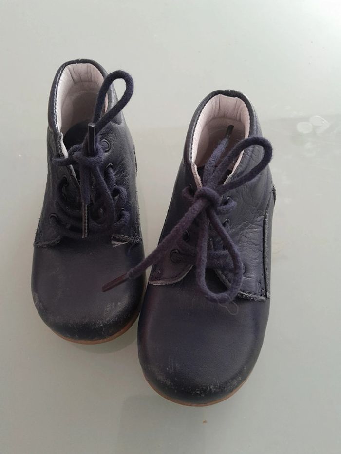 Chaussure à lacet 21 - photo numéro 3