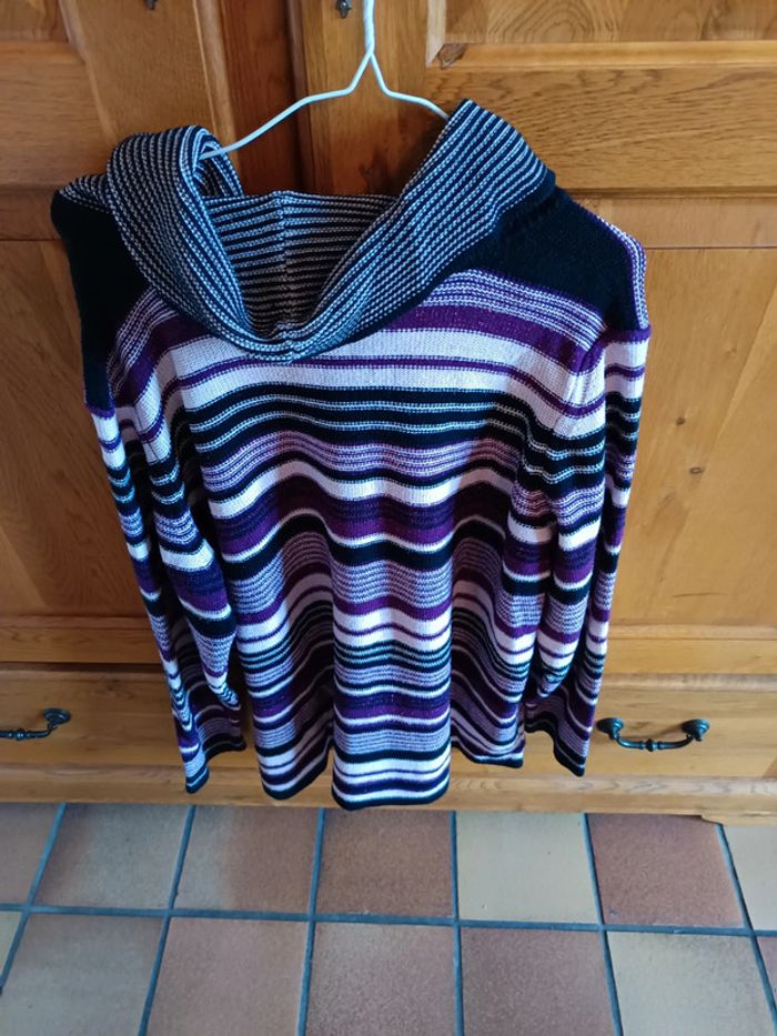 Pull col roulé - photo numéro 2