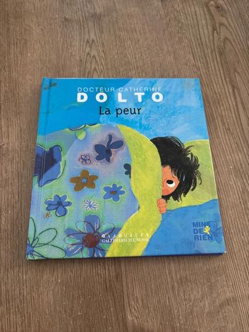 Livre Dolto La peur