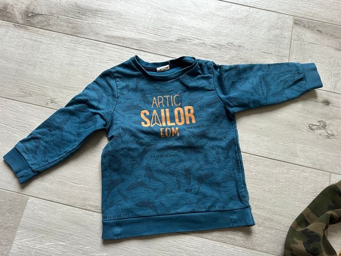 Lot vêtements garçon - photo numéro 5