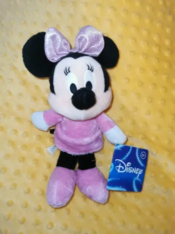 peluche Minnie
