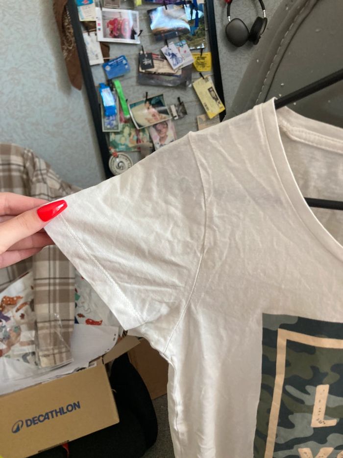 Tee-shirts manche courts - photo numéro 2