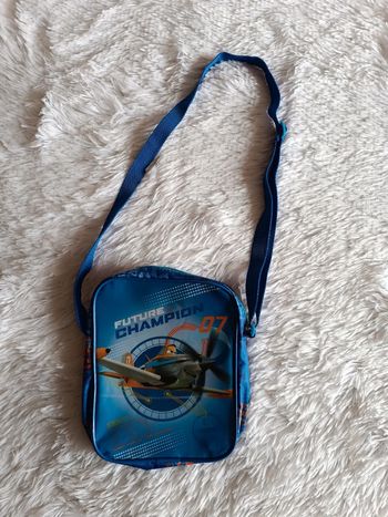 Sac à bandoulière Planes (réglable)