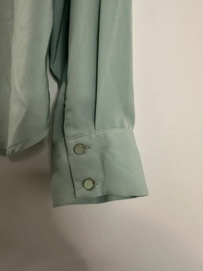 Blouse Taille 38/40 peu portée - photo numéro 5