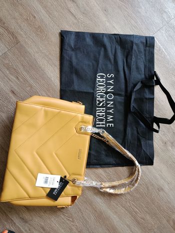 Sac à main Georges Rech 