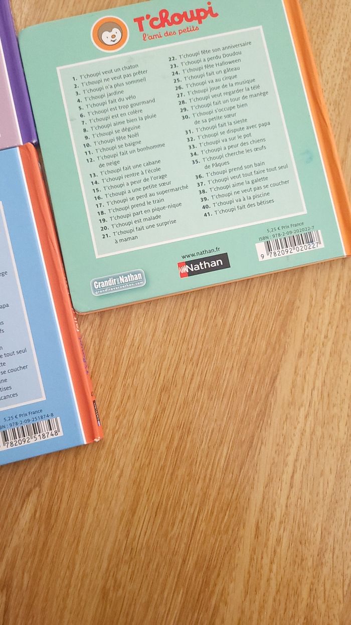 3 T'choupi - photo numéro 3