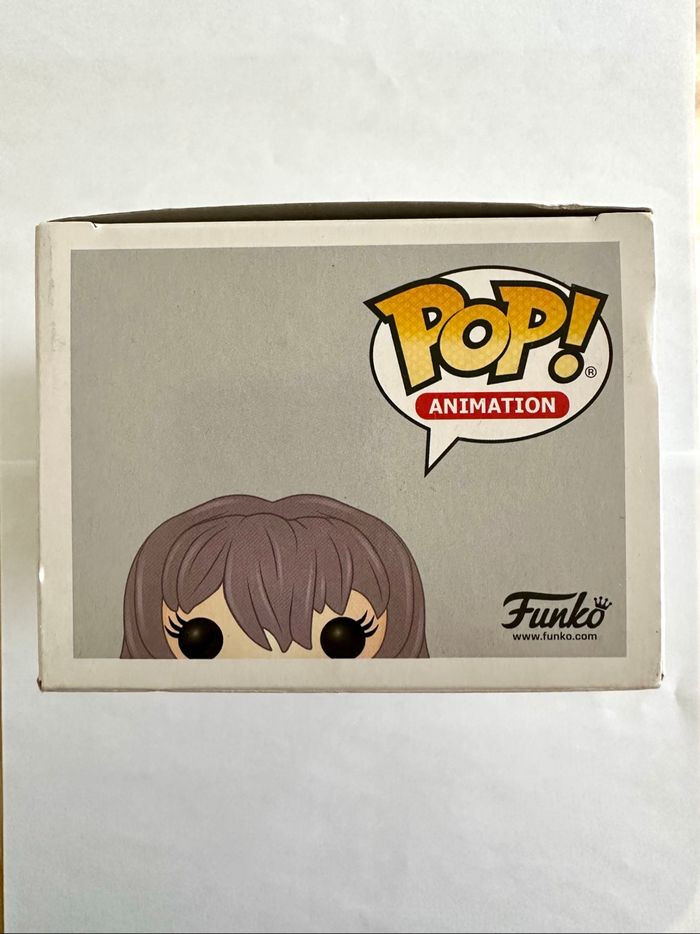 Figurine Funko Pop Shinoa with scythe numéro 200 Seraph of the End - photo numéro 5