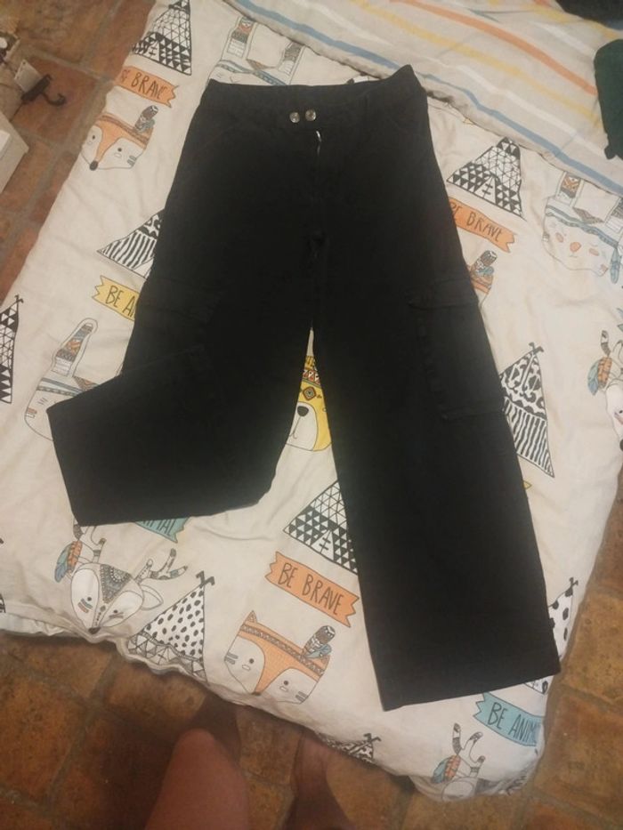 Pantalon noir