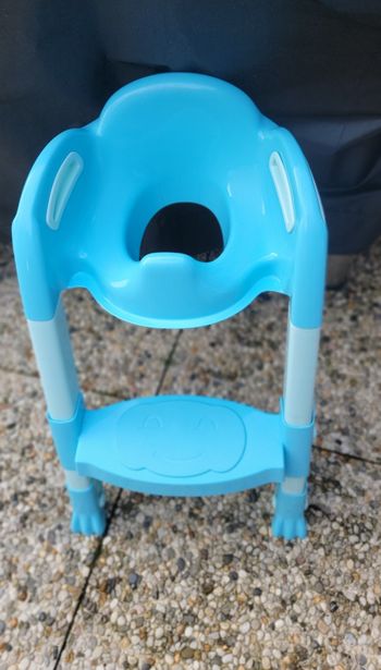 Rehausseur wc enfant