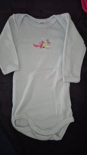 Bodie manches longues 