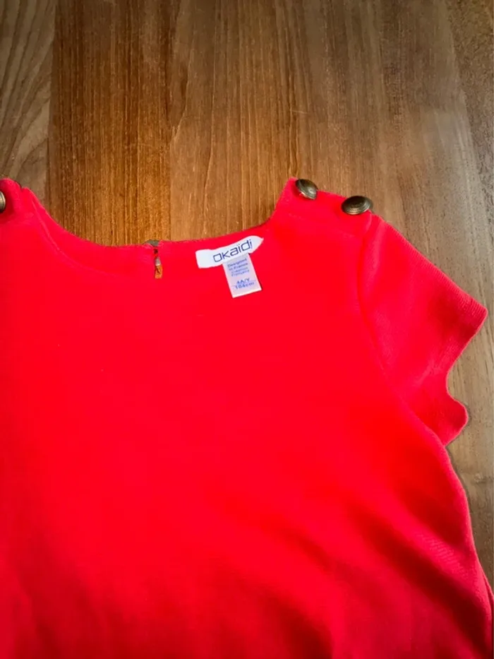 Lot vêtements fille 4 ans - photo numéro 3