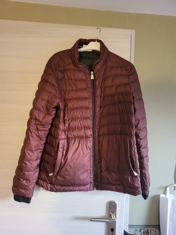 Blouson homme mi sauson