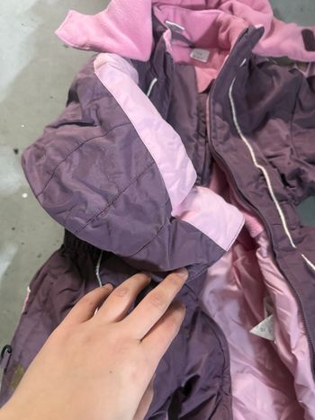 Combinaison ski 2 ans