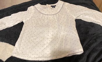 Haut manches longues