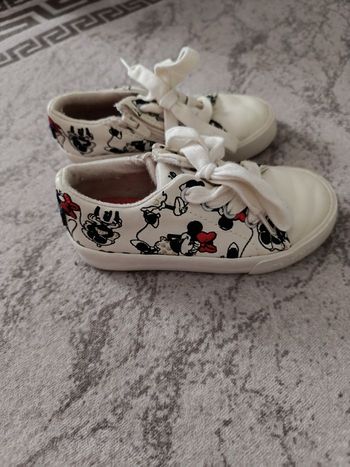 Basket Minnie mouse
