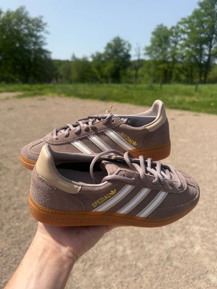 Adidas Originals Spezial - Chalky Brown