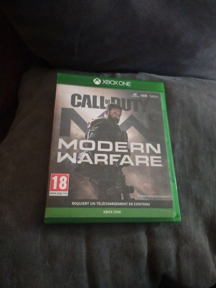 Jeux Xbox one