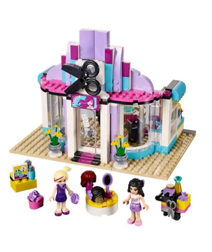 Lego friends coiffure - photo numéro 8