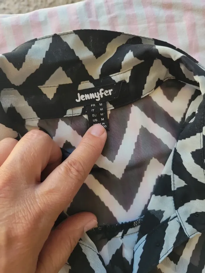 Joli haut taille M - photo numéro 2