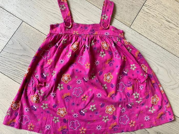 Lot de 4 robes et une jupe été 3 ans - photo numéro 6