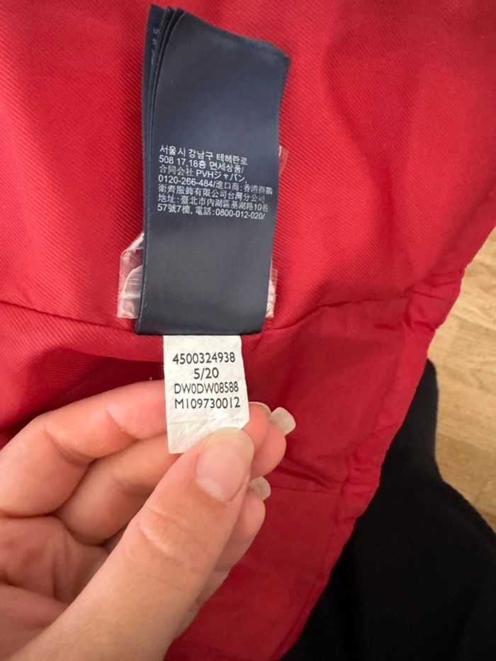 🌸 manteau Tommy Hilfiger 🌸 - photo numéro 4