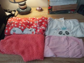 Pyjama 2 pièces