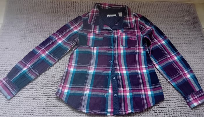 Chemise Okaïdi 6 ans