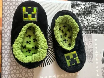 chaussons mine raft