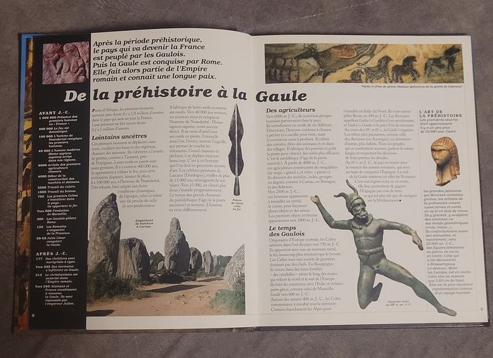 L'histoire De France Larousse - photo numéro 2