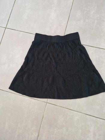 Petite jupe noire