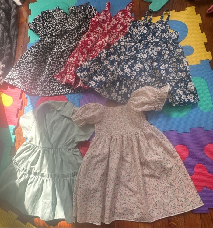 Robe d’été
