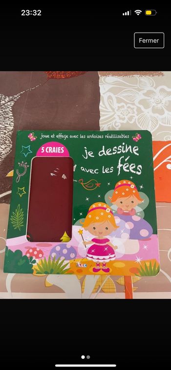 Livre à craies