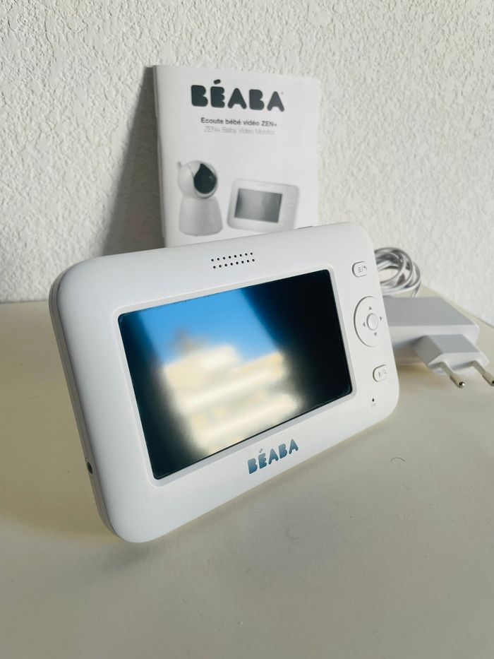 Babyphone video de BEABA - modèle Zen+ - photo numéro 2