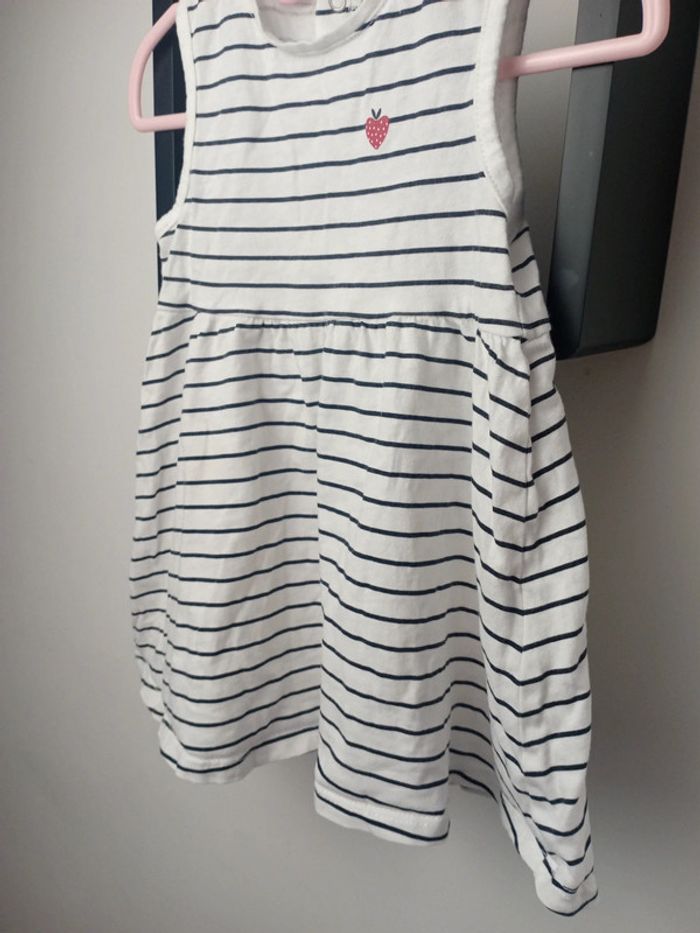 Robe marinière - photo numéro 3