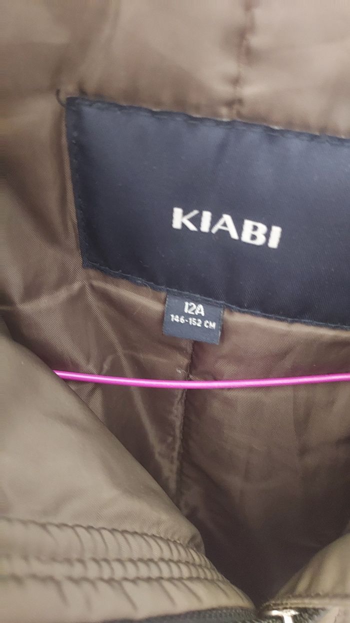 Blouson 12 ans - photo numéro 3