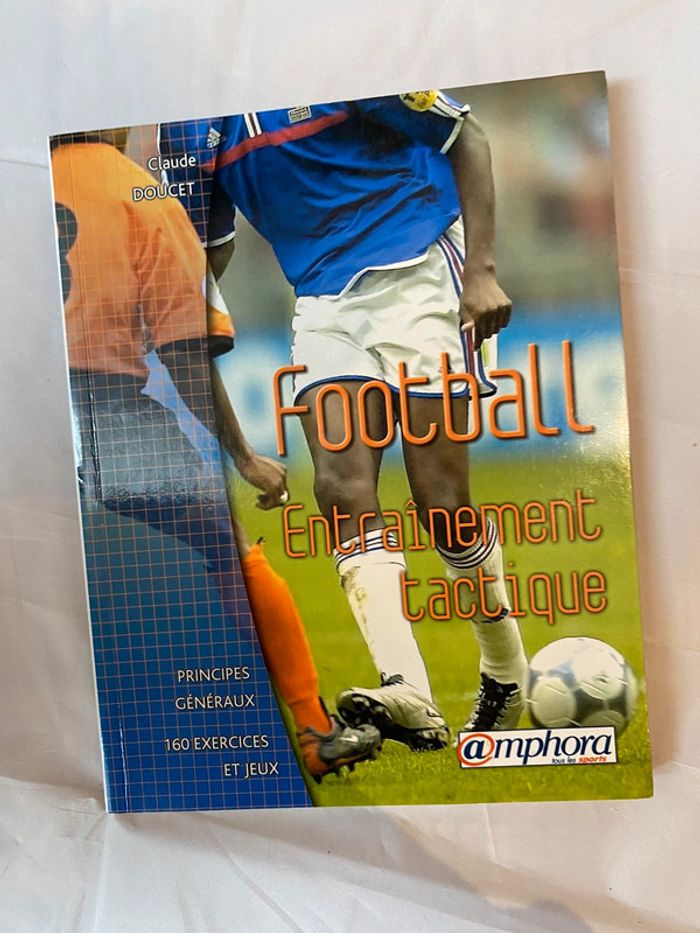 Football entraînement tactique