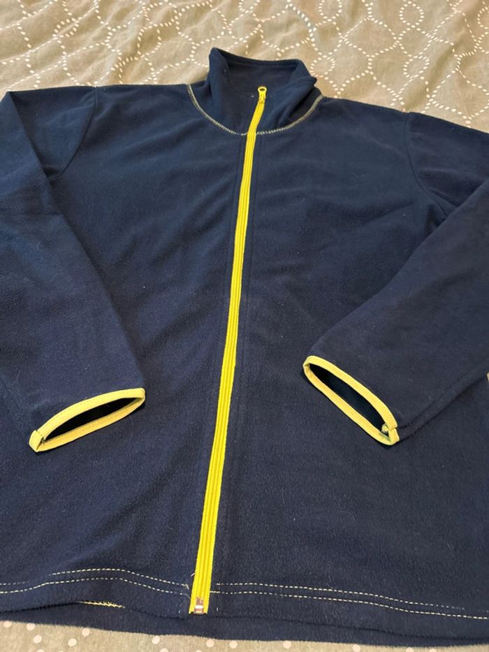 Veste polaire - photo numéro 2