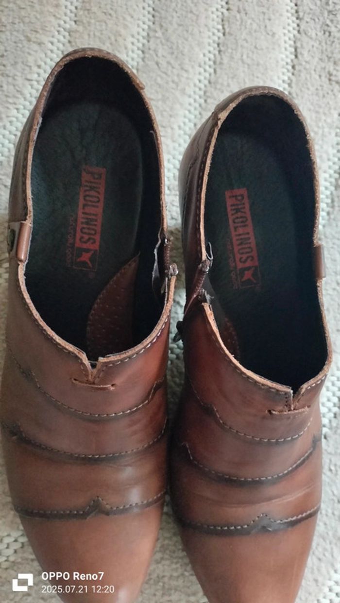 Bottines pikolinos - photo numéro 2