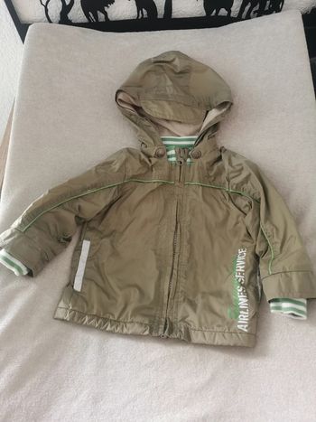 Veste bébé