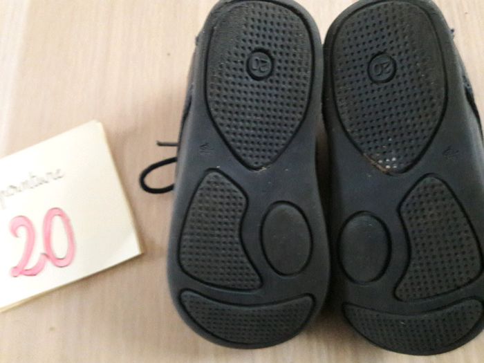 Chaussures cuir Pat & Ripaton T.20 - photo numéro 4