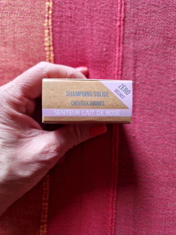 Shampoing solide - photo numéro 3