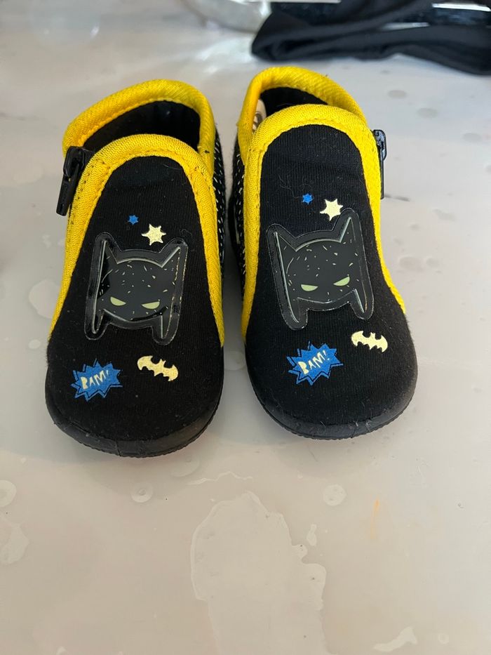 Chausson garçon - photo numéro 2