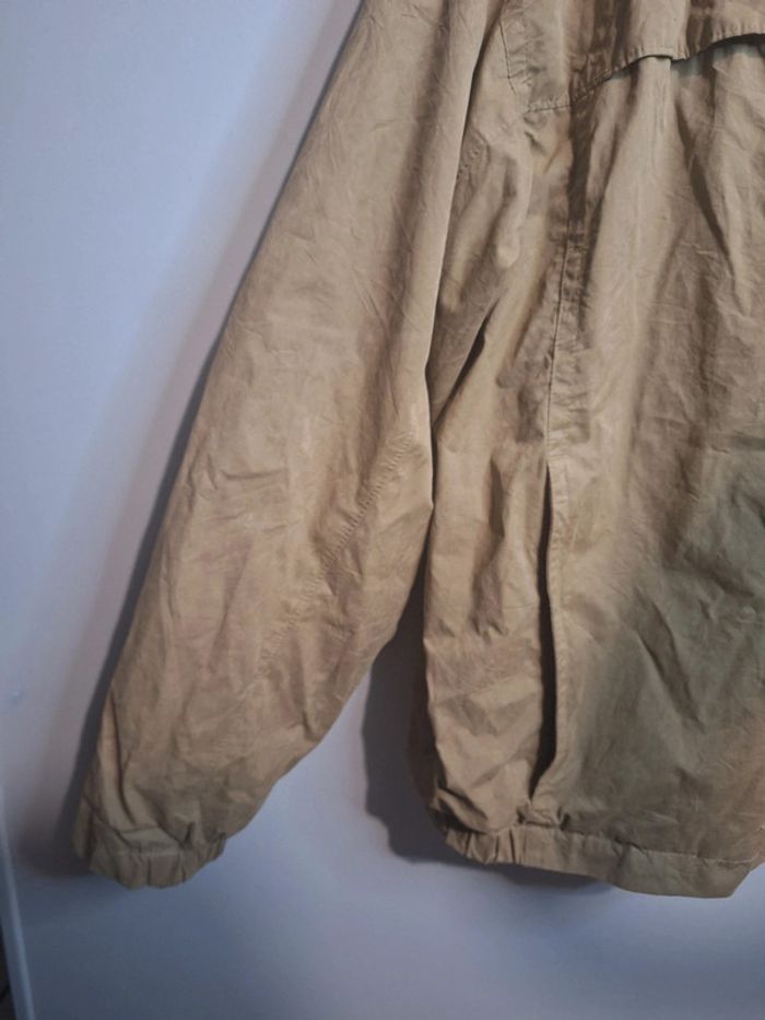 Blouson columbia marron homme - taille 2XL - photo numéro 5