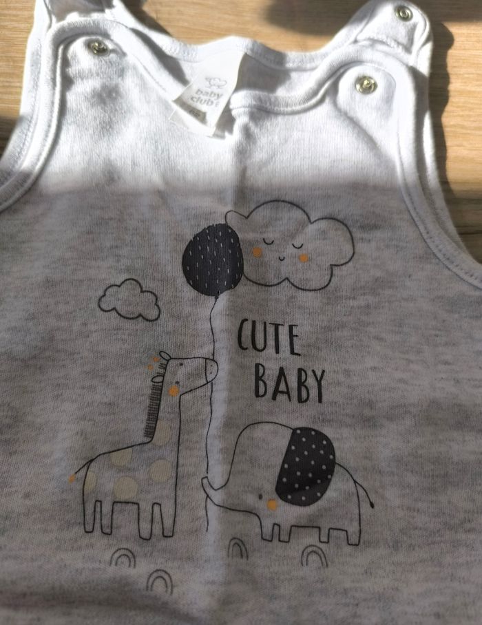 Salopette baby club - photo numéro 4