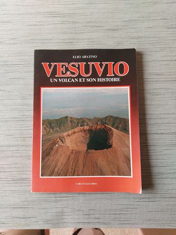 Vesuvio, un volcan et son histoire