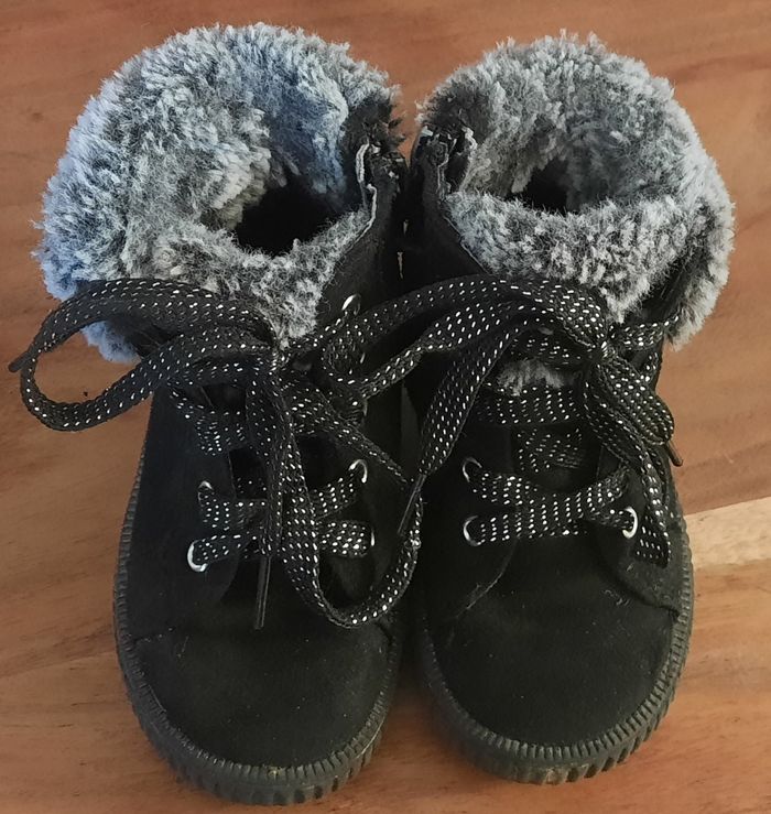 Bottines 23