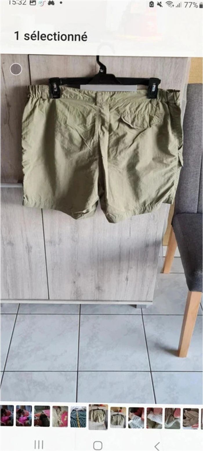 Short randonnée fusalo - photo numéro 2