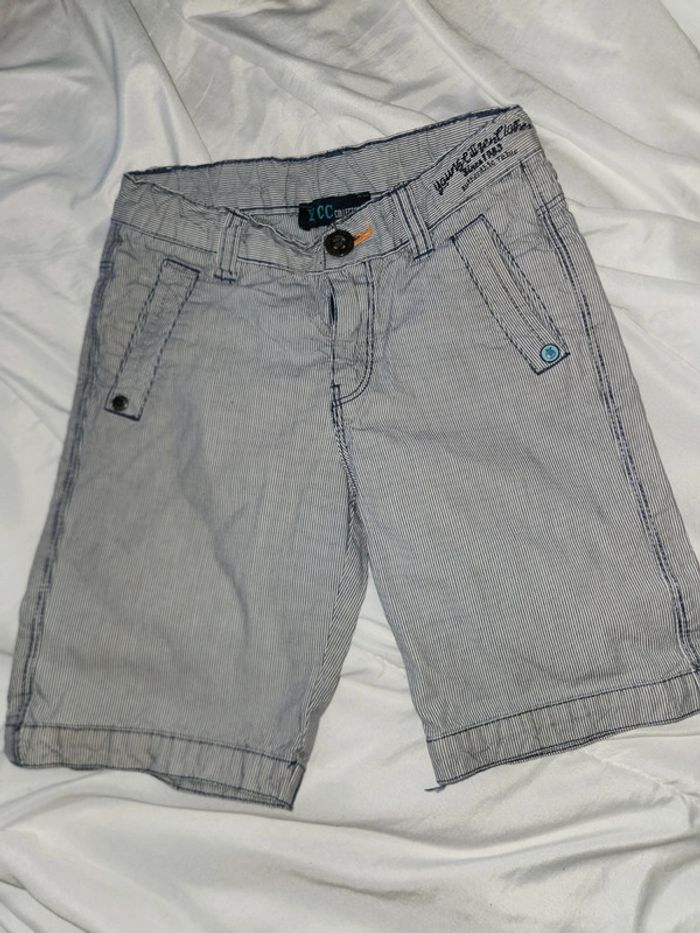 Bermuda garçon taille 5 ans