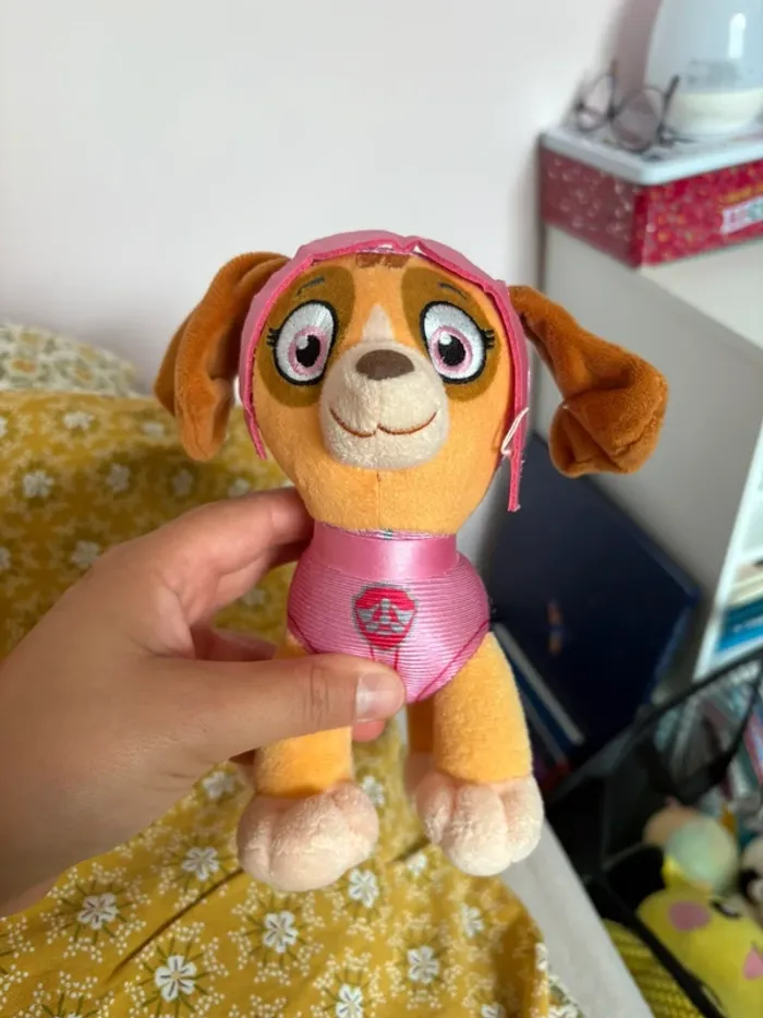 Peluche stella