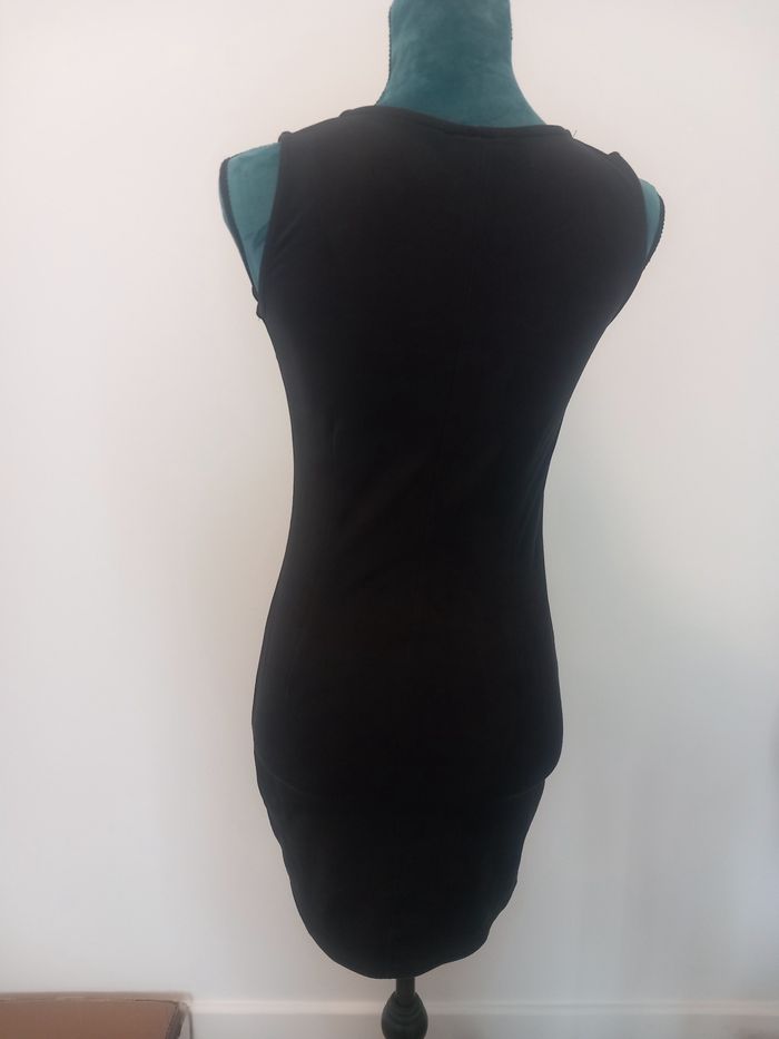 Robe moulante noire Cache Cache - photo numéro 5